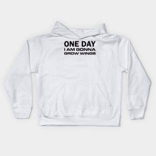 One Day Kids Hoodie